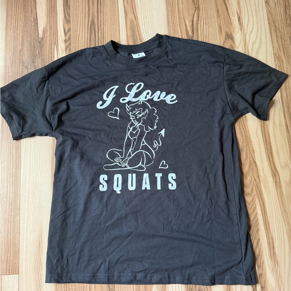 Gymshark Graphic T-Shirt